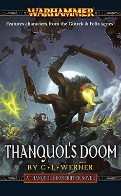 Image for Thanquol's Doom (Thanquol & Boneripper)