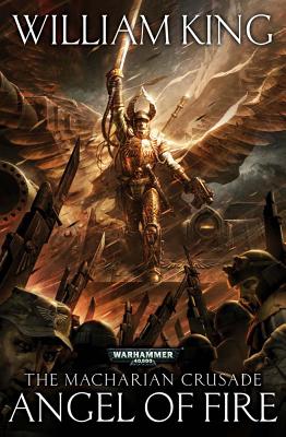 Image for Angel of Fire (The Macharian Crusade)