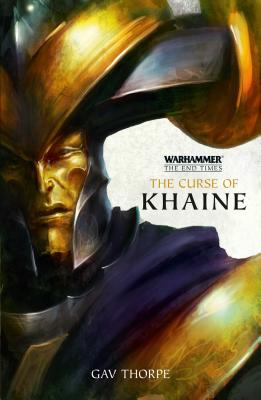 The Curse of Khaine (3) (The End Times)