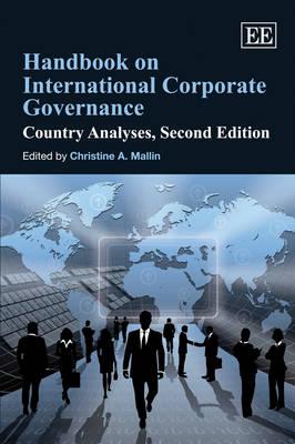 Handbook on International Corporate Governance: Country Analyses: Second Edition (Research Handbooks in Business and Management series)