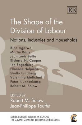 The Shape of the Division of Labour: Nations, Industries and Households (The Cournot Centre series)