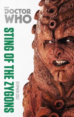 DOCTOR WHO STING OF THE ZYGONS