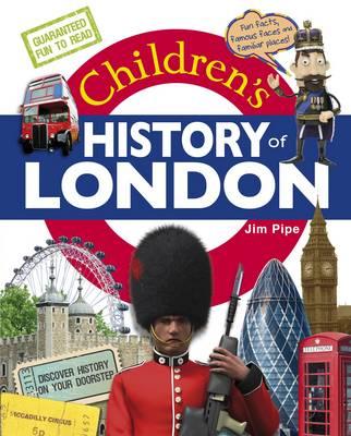 Image for Children's History of London Children's History of London