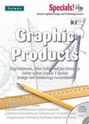 D&T: Graphic Products (Secondary Specials! + CD)