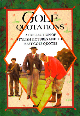 Golf Quotations