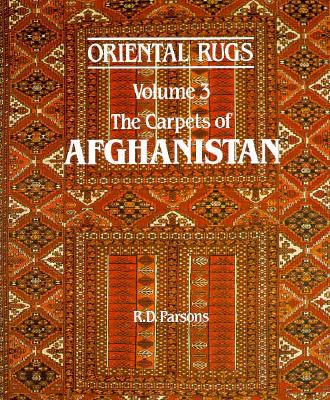 Image for Oriental Rugs Vol 3 The Carpets of Afghanistan