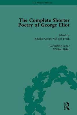 Complete Shorter Poetry of George Eliot