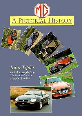 MG: A Pictorial History