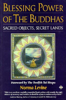 Blessing Power of the Buddhas: Sacred Objects, Secret Lands