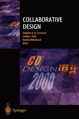 Collaborative Design: Proceedings of CoDesigning 2000
