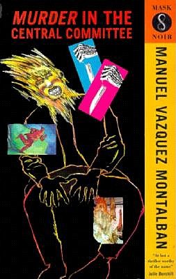 Murder in the Central Committee (A Mask Noir Title)