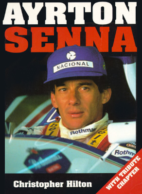 Ayrton Senna, Incorporating 'the Second Coming'