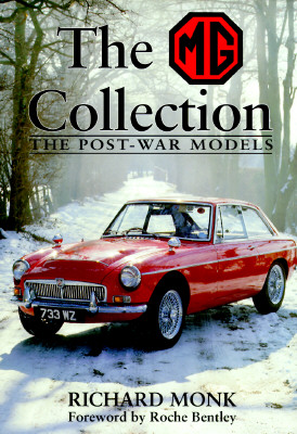 The MG Collection: The Post-War Models