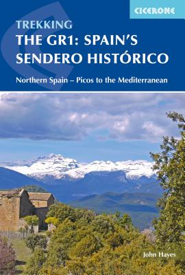 The GR1: Spain's Sendero Historico: Across Northern Spain from Leon to Catalonia Image for The GR1: Spain's Sendero Historico: Across Northern Spain from Leon to Catalonia
