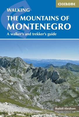 Image for The Mountains of Montenegro. A walker's and trekker's guide