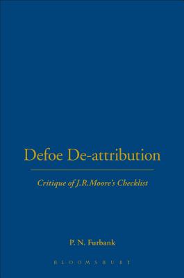 Defoe De-Attributions