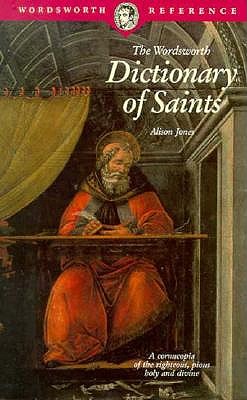 Dictionary of Saints