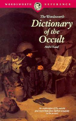 Dictionary of the Occult