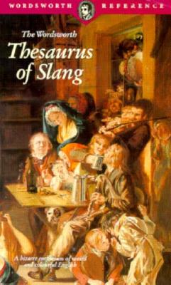 Image for Thesaurus of Slang (Wordsworth Collection)