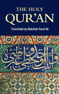 Image for The Holy Qur'an