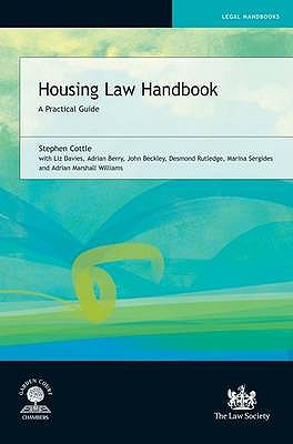 Housing Law Handbook: A Practical Guide