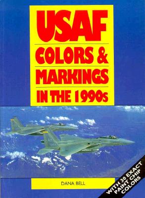 USAF Colors & Markings in the 1990s.