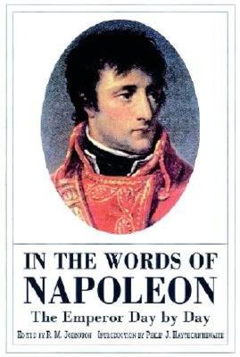napoleon bonaparte autobiography
