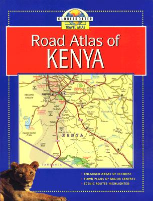 Road Atlas of Kenya