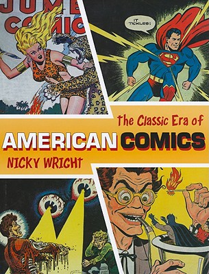 Image for Classic Era of American Comics