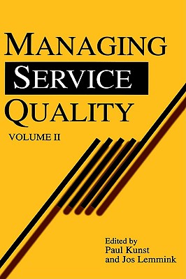 Managing Service Quality (Quality Management in Services)