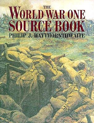 World War One Source Book.