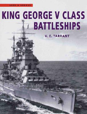 Image for King George V Class Battleships. King George V Class Battleships.