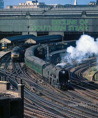The Decline of Southern Steam