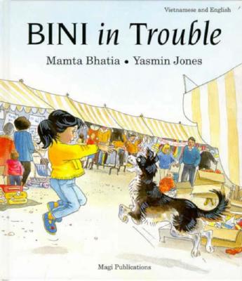 Bini in Trouble/Vietnamese/English
