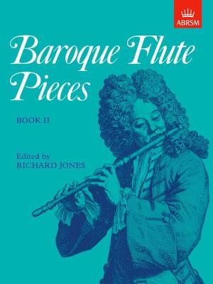 Baroque Flute Pieces (Bk. 2)