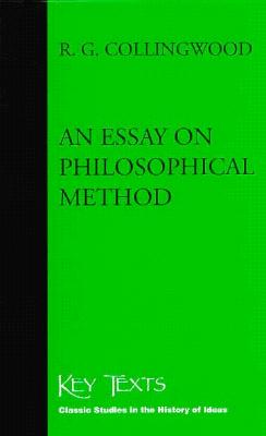 Essay On Philosophical Method