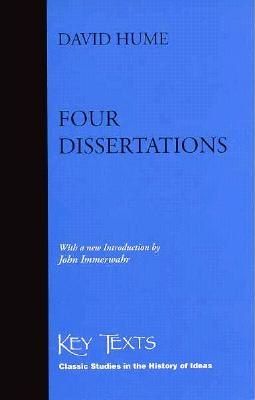 Four Dissertations