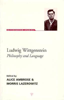 Ludwig Wittgenstein; Philosophy and Language