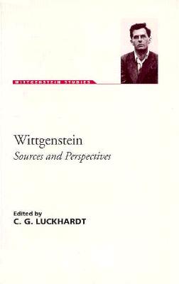 Wittgenstein: Sources and Perspectives (Wittgenstein Studies)