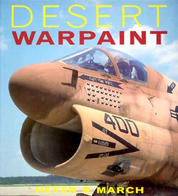 Desert Warpaint.