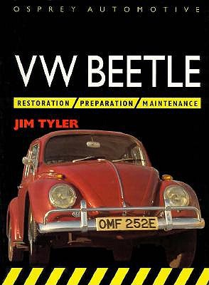 Image for Vw Beetle: Restoration/Preparation/Maintence