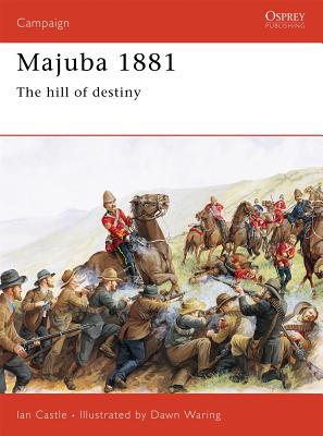 Majuba 1881 The Hill of Destiny (Campaign #45)