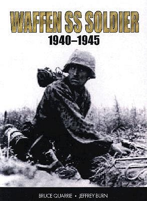 Waffen SS Soldier 1940-1945. Osprey Military.