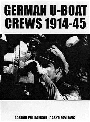 German U-Boats Crews 1914-1945
