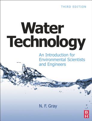 Water Technology: An Introduction for Environmental Scientists and Engineers, 3rd Edition