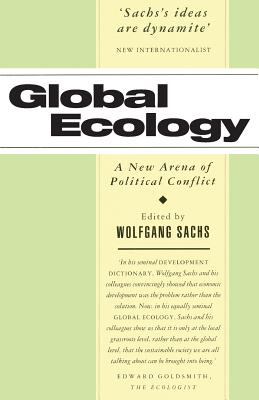Global Ecology: A New Arena of Political Conflict