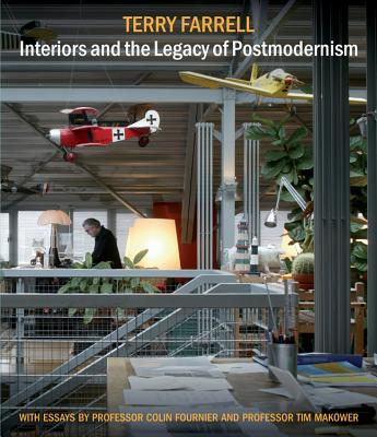 Terry Farrell Interiors and the Legacy of Postmodernism