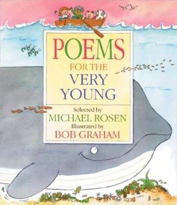 Image for POEMS FOR THE VERY YOUNG