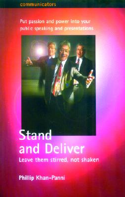 Stand and Deliver : Leave Them Stirred, Not Shaken