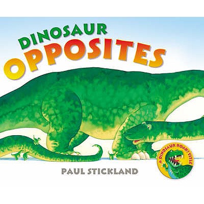 Dinosaur Opposites